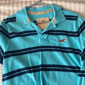 Size large Hollister polo